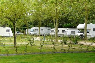 Emplacement caravane