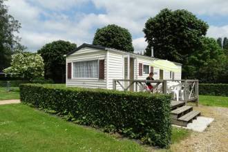 Mobil Home 2 chambres