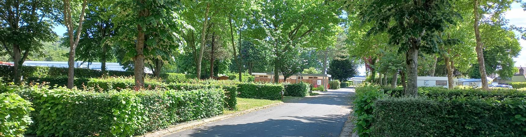 Bienvenue au camping de Lisieux