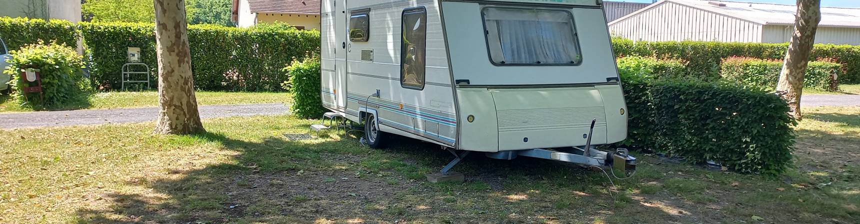 Bienvenue au camping de Lisieux
