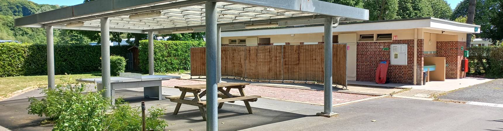 Bienvenue au camping de Lisieux